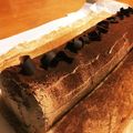 OKAZAKIm's cooksnap of when they made ★簡単絶品♪コーヒーロールケーキ.