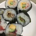 ALOHAnon's cooksnap of when they made 我が家のすし酢＊酢飯の作り方.