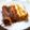 nanakoic's cooksnap of when they made バレンタインフレンチトーストチョコベリー.