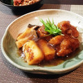 misatona's cooksnap of when they made から揚げと焼きねぎの治部煮（じぶに）風.