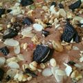 がんのすけ。's cooksnap of when they made オレオナッツのガトーショコラ♬.