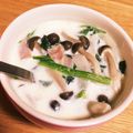 くみーまうす's cooksnap of when they made 牛乳で簡単！ほうれん草のコンソメミルク煮.