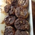 BabyLaLa's cooksnap of when they made ココアフレンチトースト！.