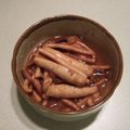 ☆チシャ猫☆'s cooksnap of when they made イカのわたバター焼き.