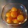 にゃむばい's cooksnap of when they made 絶品簡単金柑のシロップ漬.