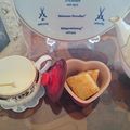 Dream♪'s cooksnap of when they made サクッと甘い練乳トースト.
