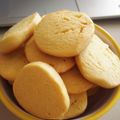 えれかず's cooksnap of when they made マーガリンと卵の簡単クッキーホワイトデー.