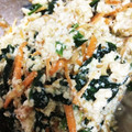 ＊3030＊'s cooksnap of when they made 簡単☆ほうれん草の白和え.