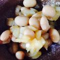 クレマチス３３'s cooksnap of when they made 恵子さんの美味しい酢大豆玉葱で旨み＋.