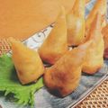 fummy♪'s cooksnap of when they made じゃがいもだけで作るシンプルサモサ.