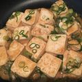 rie612rie's cooksnap of when they made 肉なし麻婆豆腐（1人用）.