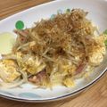 らんぴん's cooksnap of when they made もやしと豆腐のチャンプル.