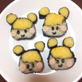 ricchan♫'s cooksnap of when they made こえだちゃんの太巻き.