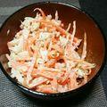 絹ごしスプーン's cooksnap of when they made にんじんツナマヨサラダ.