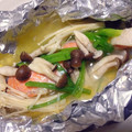 MyaaaMyaaa's cooksnap of when they made 簡単〜♡生鮭のホイル蒸し(*^^*)♪.