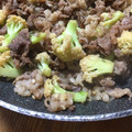 ミミちゃん大好きママ's cooksnap of when they made 牛肉の中華風炒め.