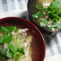 うららすもも's cooksnap of when they made ふわっと美味しい！秋刀魚のつみれ汁.