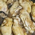 saichirori's cooksnap of when they made カキのガーリックソテー.