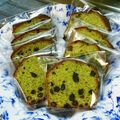ロイスラブ's cooksnap of when they made お抹茶パウンドケーキ.