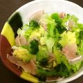 ☆こまっと☆'s cooksnap of when they made アボガド彩りサラダ.