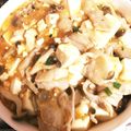 あやすたいる's cooksnap of when they made 麻婆豆腐の素 アレンジ ！.