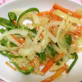 メイジももんじゃ's cooksnap of when they made 玉ねぎとツナの炒め物.