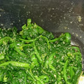 クック1J4GZZ☆'s cooksnap of when they made ほうれん草の胡麻和え.