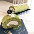 TKG。's cooksnap of when they made 簡単☆基本のプレーンロールケーキ.