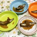 RINクック's cooksnap of when they made いわしの甘辛煮.