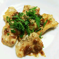 こっこちゃーん's cooksnap of when they made ささみの梅肉和え.