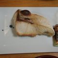 i_yokan's cooksnap of when they made ぶりの塩焼き.