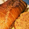 スマエリー's cooksnap of when they made HMで超簡単。濃厚チョコパウンドケーキ.