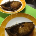 さらつむとし's cooksnap of when they made ◆ぶりの照り焼き◆ﾌﾗｲﾊﾟﾝと熱湯で♪.