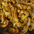 つっちーという人's cooksnap of when they made 玉ねぎ入り　やわらかい豚肉のしょうが焼き.