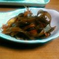 クックRWUADR☆'s cooksnap of when they made きんぴらごぼう.