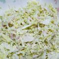 ここばあば's cooksnap of when they made 簡単で美味しい！キャベツサラダ！.