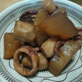 jagao's cooksnap of when they made イカと大根と里芋の煮物.