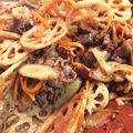 あーやたーん's cooksnap of when they made 万能❕牛肉と根菜の炒め煮.
