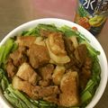 kimidori_5's cooksnap of when they made 氷結で！豚の角煮☆ラフテー風.