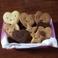 彩ぱんん's cooksnap of when they made めちゃうま☆型抜きクッキー.
