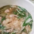 クック6DDPP8☆'s cooksnap of when they made 生姜たっぷり☆ふわふわ肉団子のみぞれ鍋.