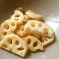 GOURMANDE♡'s cooksnap of when they made れんこんと干しえびのきんぴら.