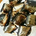 ママぶた's cooksnap of when they made 骨まで食べられる！イワシの梅煮.