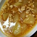 chimeco's cooksnap of when they made ほっこり♪かぶの生姜あんかけ煮.