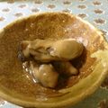 やまたび's cooksnap of when they made 牡蠣の簡単おつまみ.