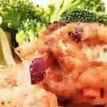 クックIEUF36☆'s cooksnap of when they made 鯵のつみれ揚げ.