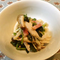 やまたび's cooksnap of when they made きのこのサワークリーム煮.