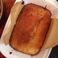 Kadiak's cooksnap of when they made コンデンスミルクたっぷり♪バナナケーキ.