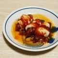 アクセル☆'s cooksnap of when they made レンジで簡単、ささみ巻きウィンナー.