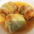 ♪＊♪＊'s cooksnap of when they made 失敗無し！豚肉白菜ロール.